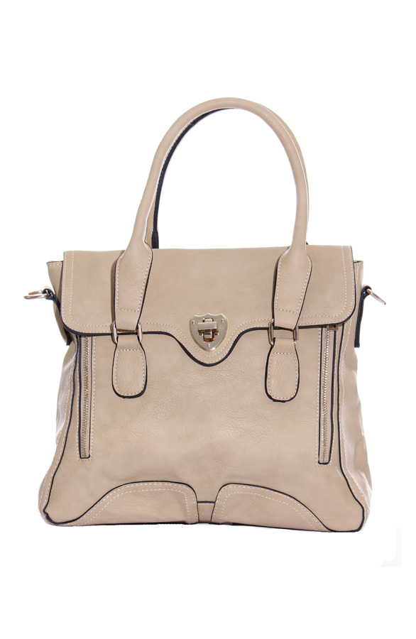 Dubai Bag Beige – shoparchief