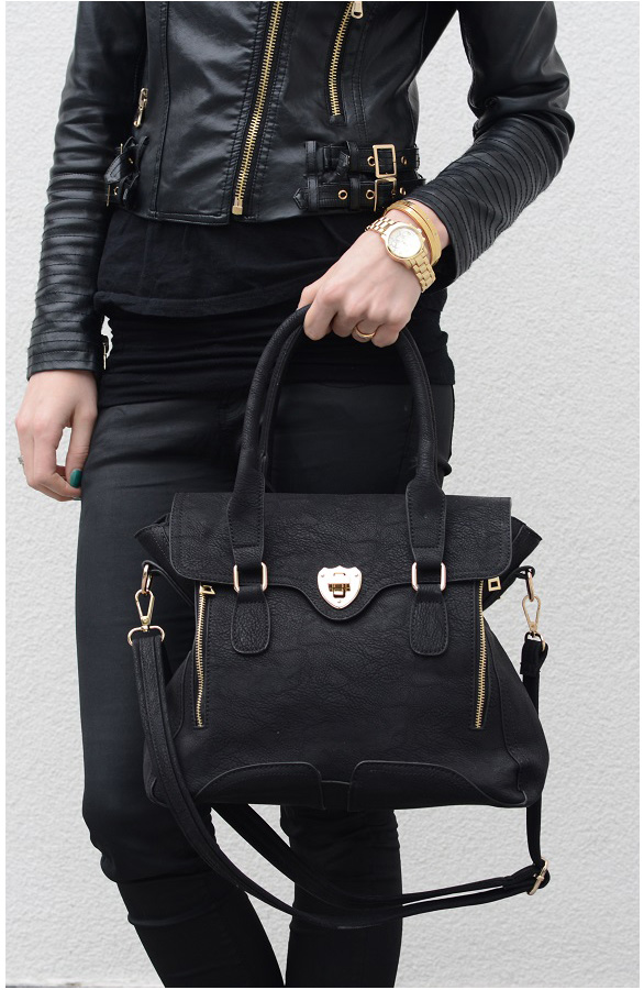 Dubai Bag Black – shoparchief, foto 2