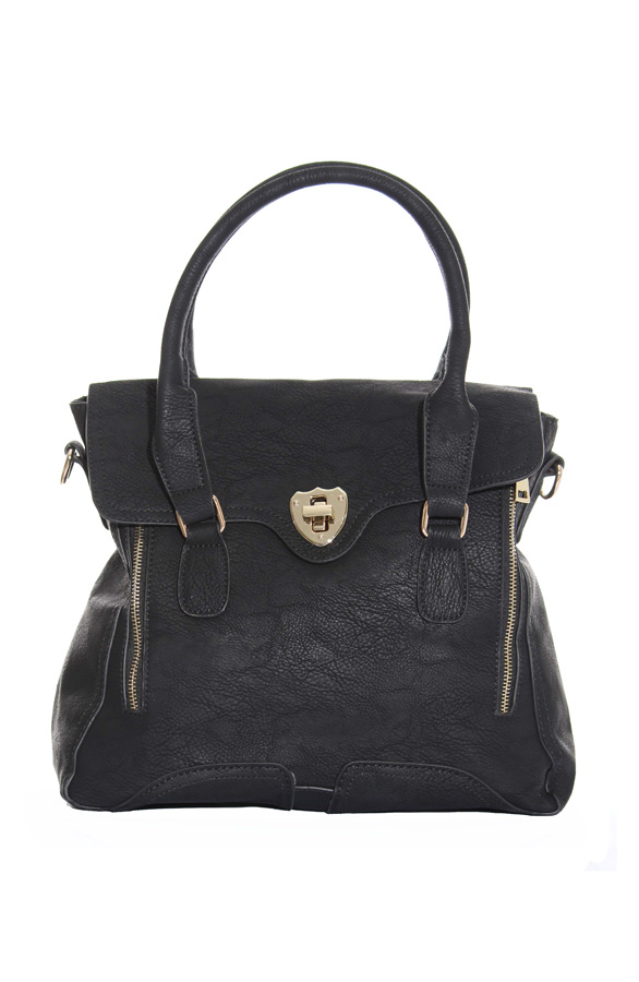 Dubai Bag Black – shoparchief