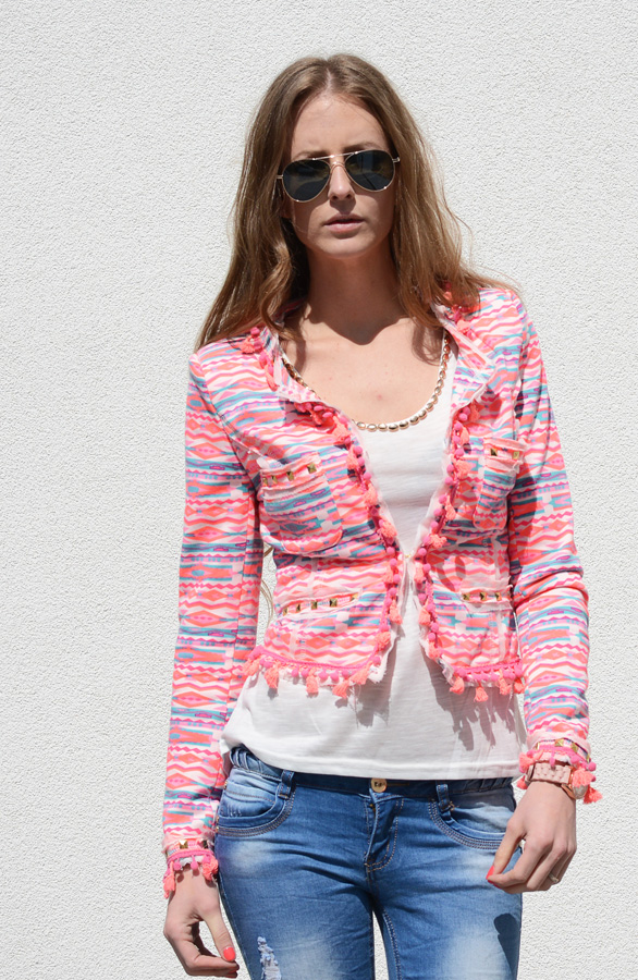 Mucho Fluor Jacket – shoparchief, foto 2