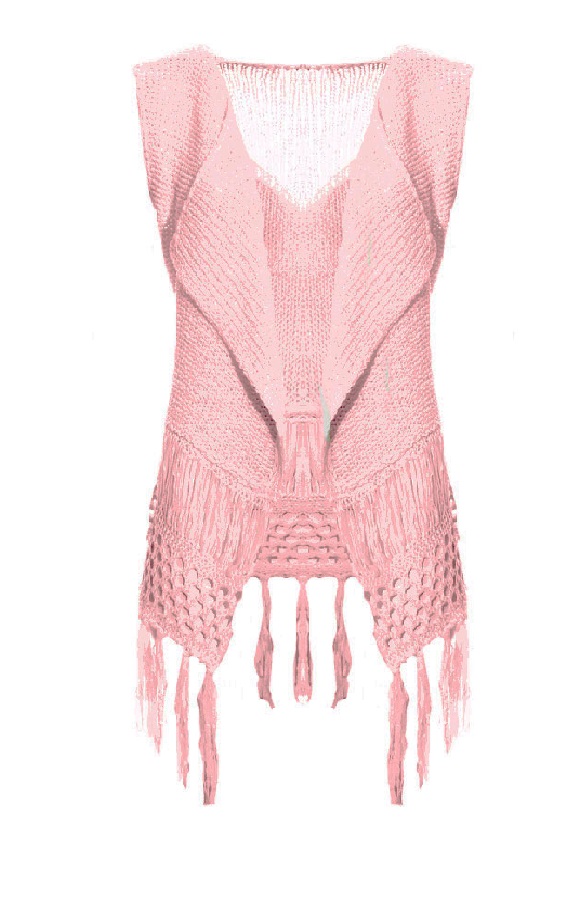 Franjes Gilet Pacha Zalm – shoparchief