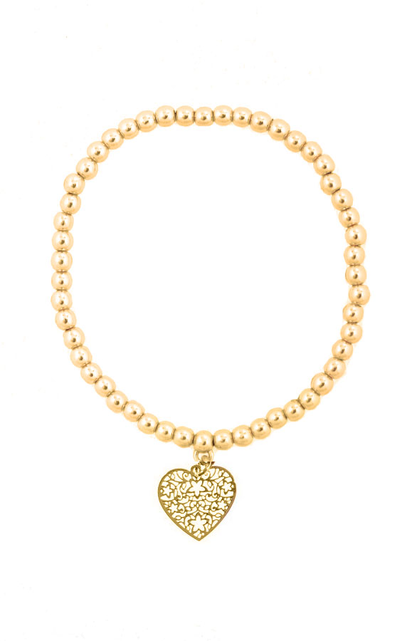 Heartbreaker Bracelet Goud – shoparchief