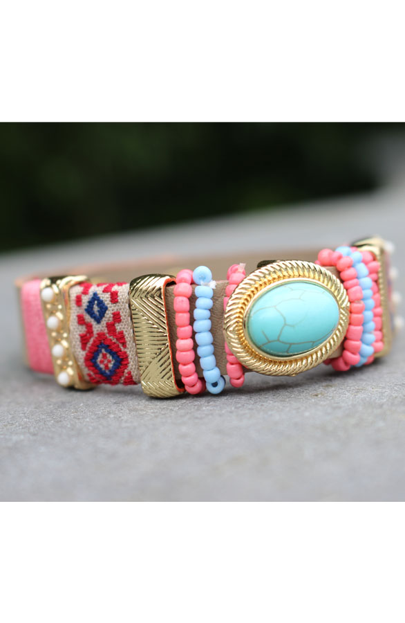Bohemian Must Armband – shoparchief, foto 3