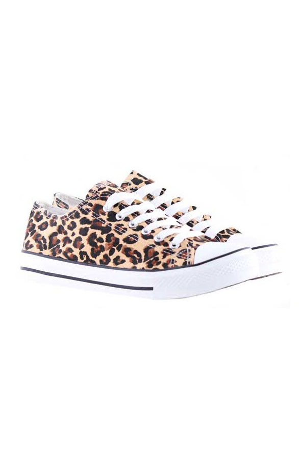 Leopard Sneakers – shoparchief