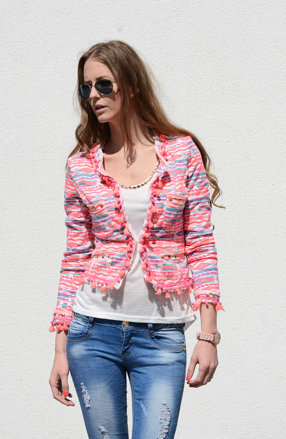 Mucho Fluor Jacket – shoparchief, foto 3