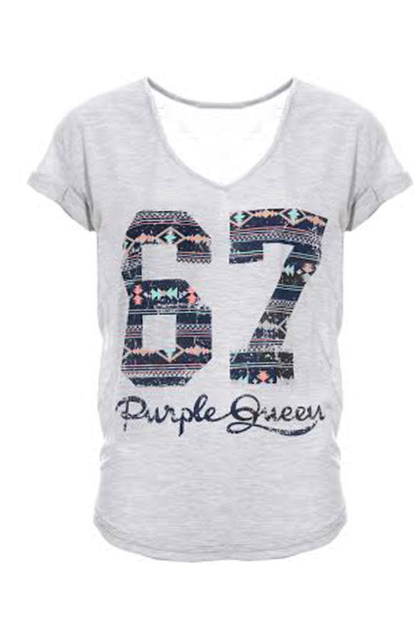 Queen Paradise Top – shoparchief