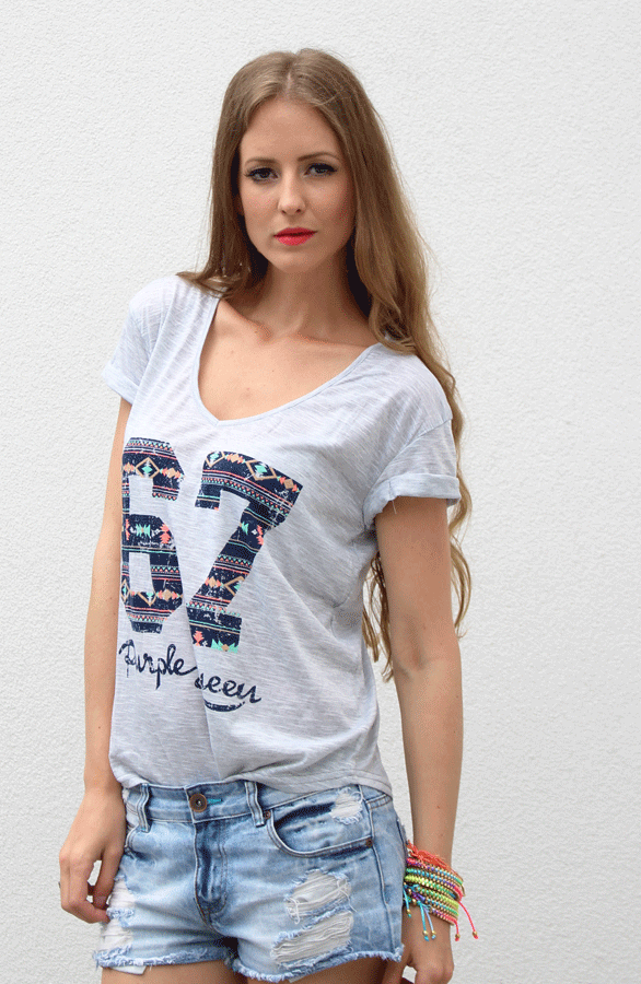 Queen Paradise Top – shoparchief, foto 3