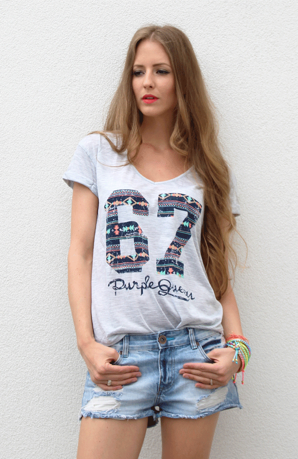 Queen Paradise Top – shoparchief, foto 2