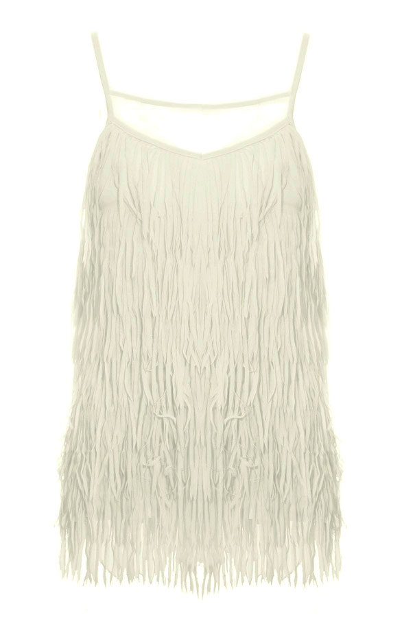 Franjes Top Crème – shoparchief