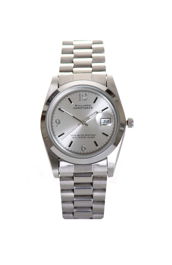 Elite Watch Silver – shoparchief
