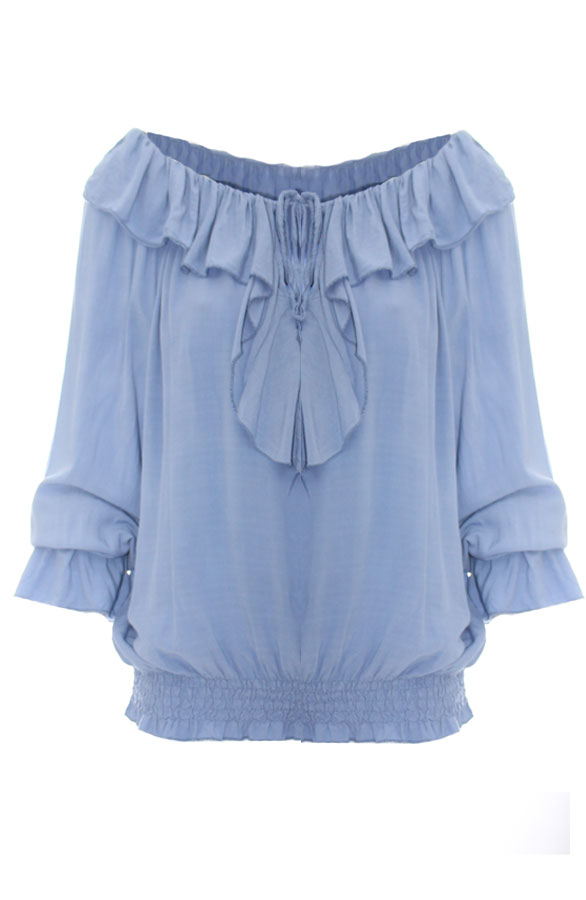 Gypsy Tuniek Blue – shoparchief