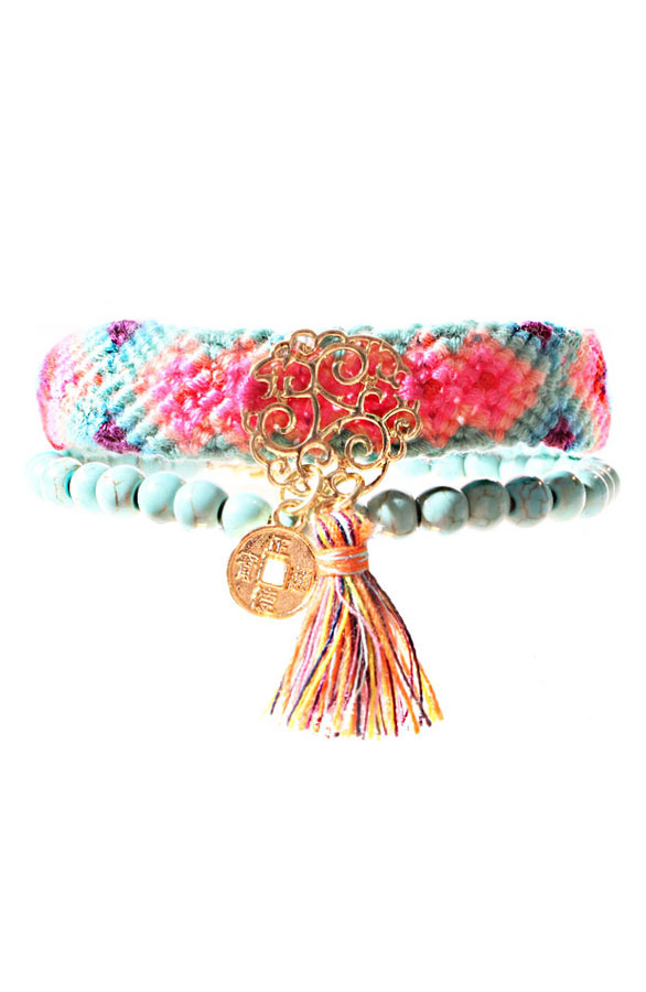 Armband Bead and Braid – shoparchief