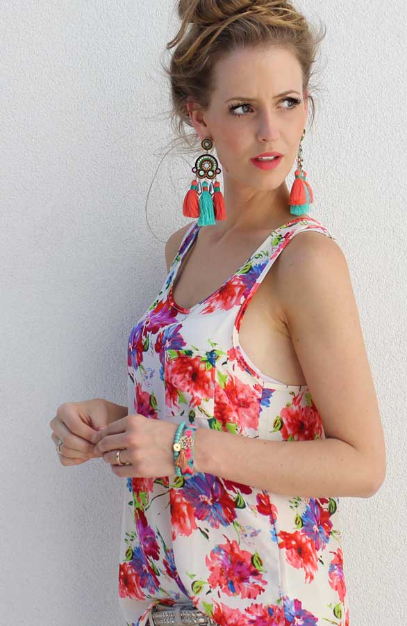 Armband Bead and Braid – shoparchief, foto 3