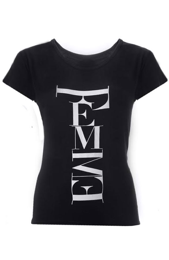 It Shirt Femme – shoparchief
