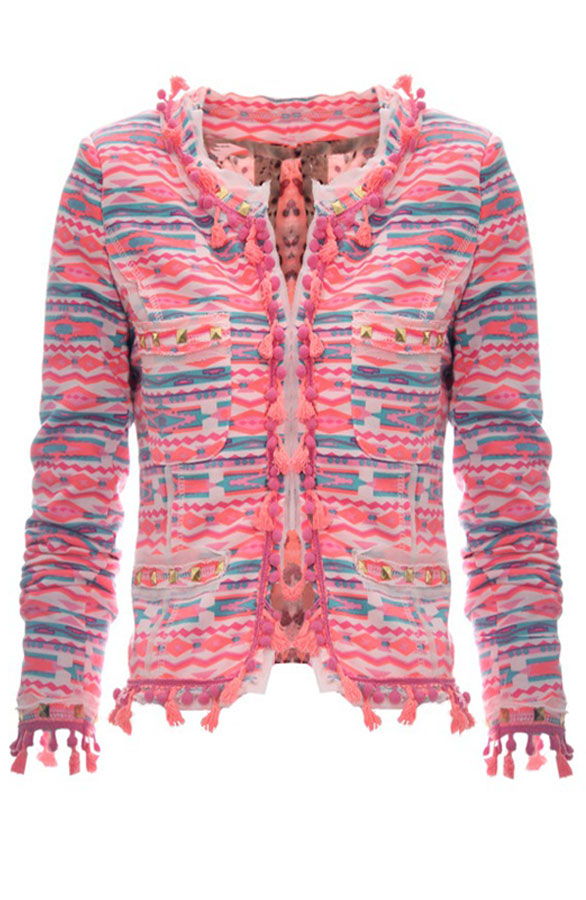 Mucho Fluor Jacket – shoparchief