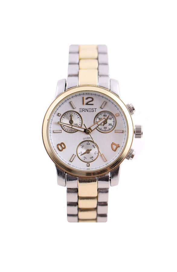 My Silver Gold Watch – shoparchief
