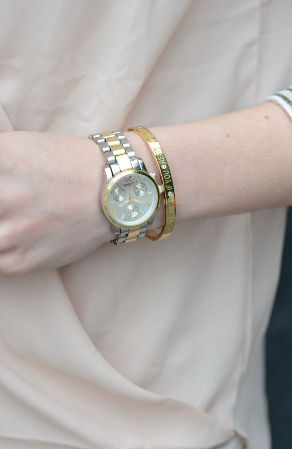 My Silver Gold Watch – shoparchief, foto 2