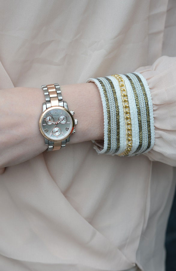 My Silver Rosé Watch – shoparchief, foto 2