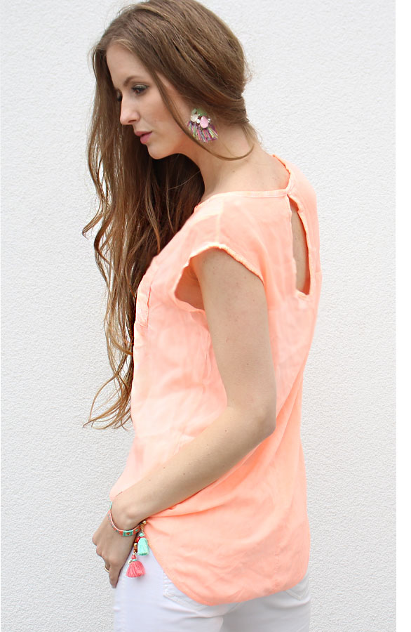 Neon Be Mine Top – shoparchief, foto 2