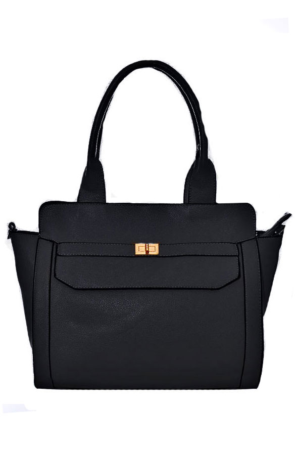 Bellamente Bag Black – shoparchief