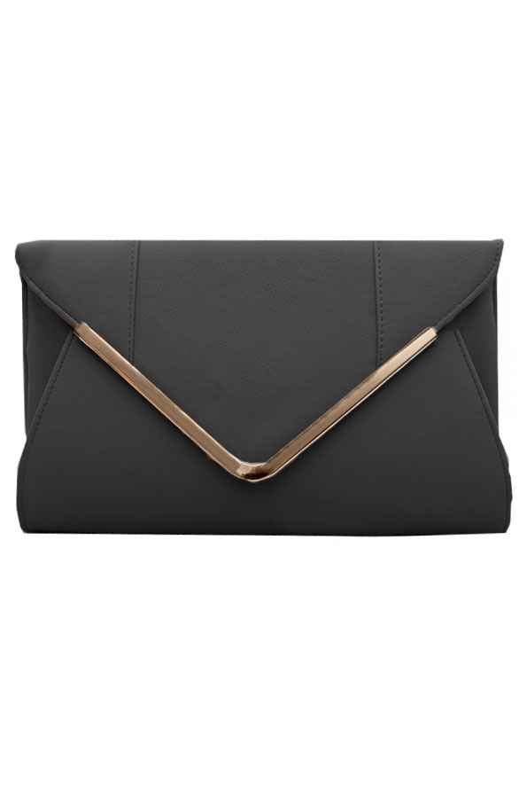 Classy Clutch Black – shoparchief