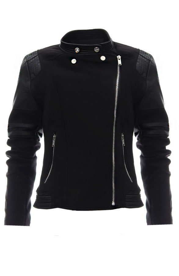 Femme Jacket Black – shoparchief