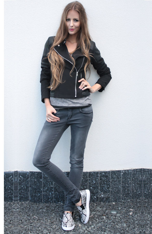 Tough Jeans Grey – shoparchief, foto 3