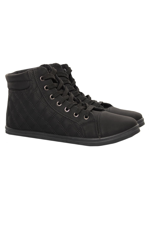Laboutan Sneakers Black – shoparchief