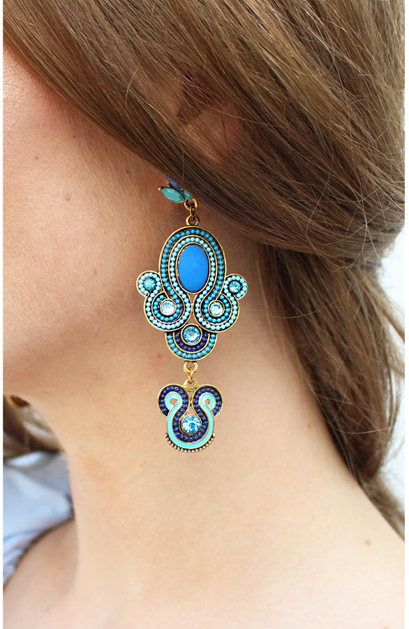 Miami Shine Blue – shoparchief, foto 3