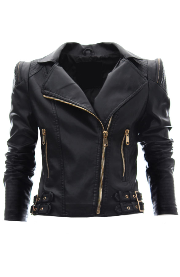Musthave Biker Jacket – shoparchief