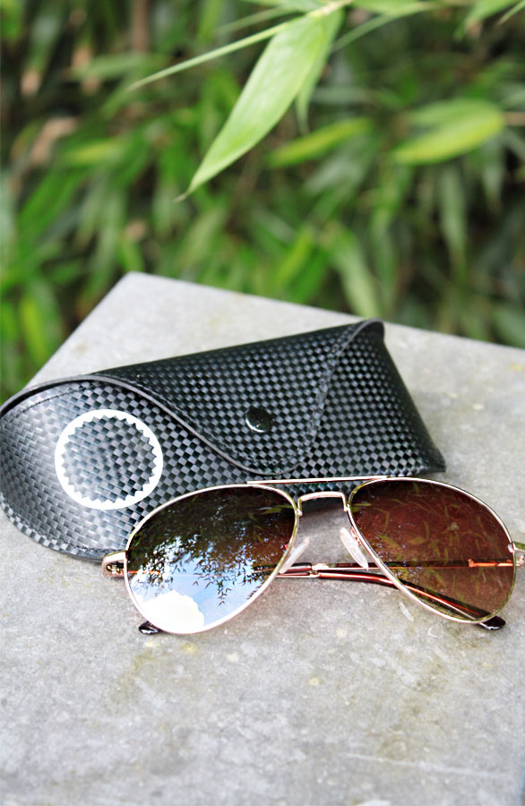 Aviator Brown – shoparchief, foto 3