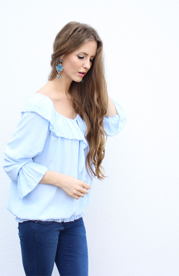 Miami Shine Blue – shoparchief, foto 2