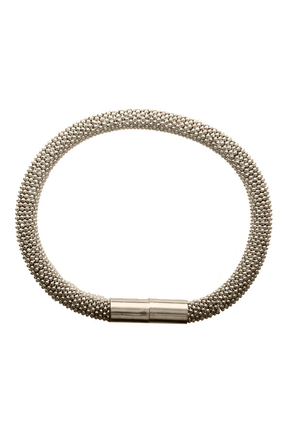 Plated Bracelet Silver – shoparchief