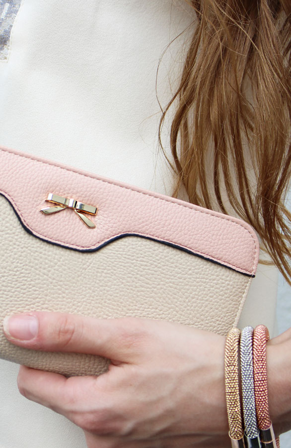 Tiffany Wallet Pink – shoparchief, foto 2