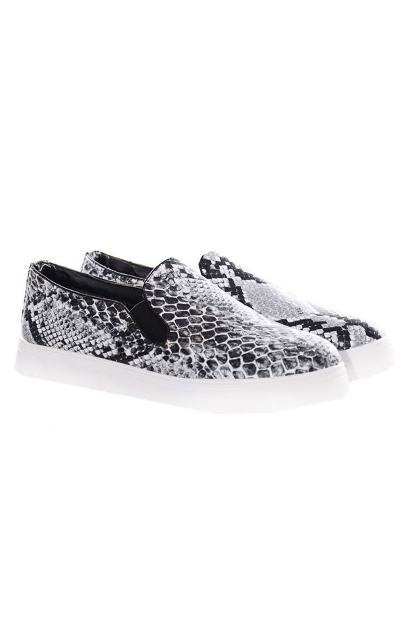 Snake Slip on – shoparchief