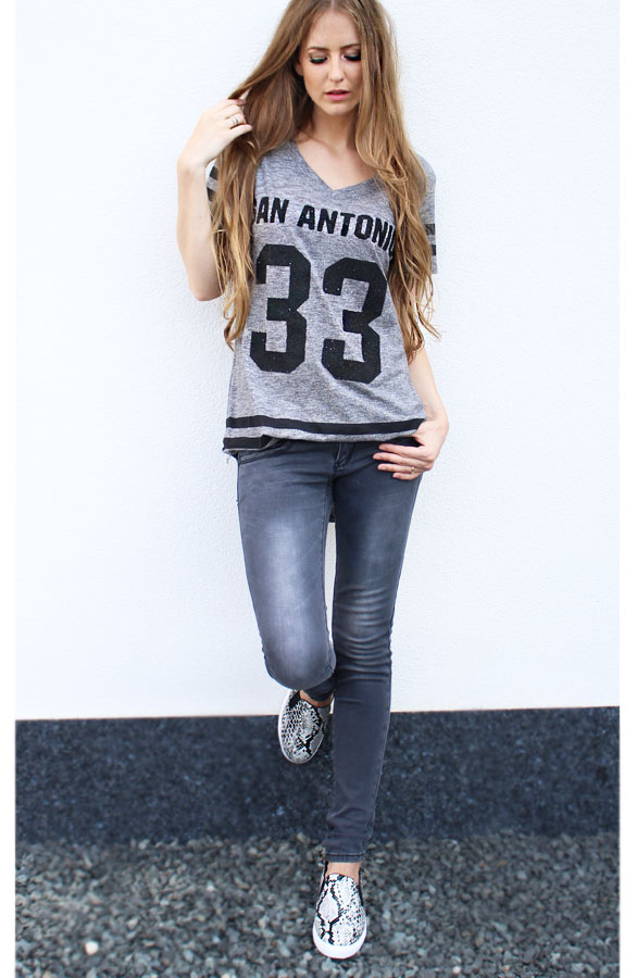 Snake Slip on – shoparchief, foto 2