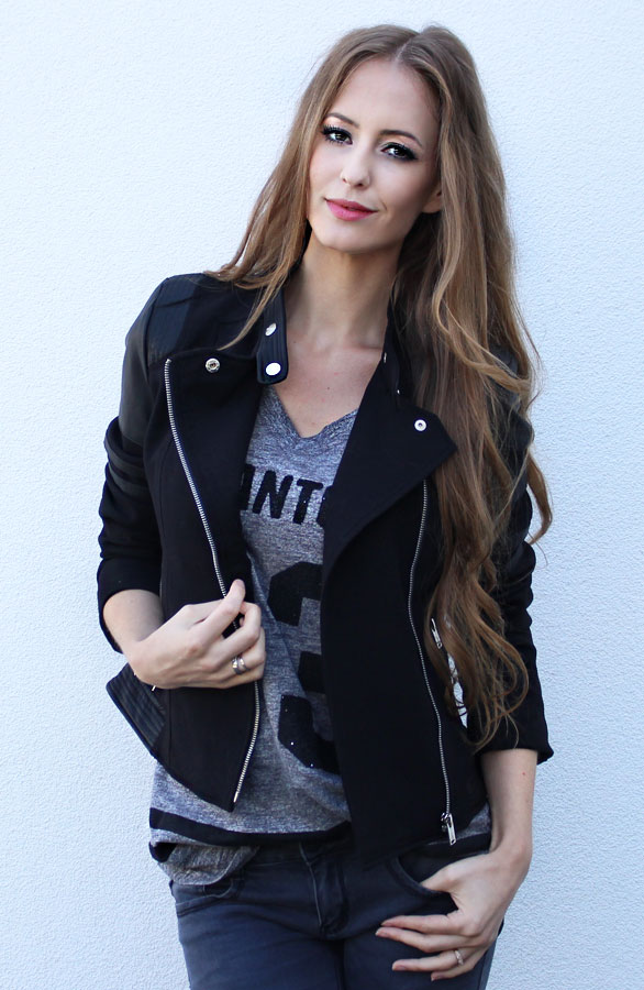 Femme Jacket Black – shoparchief, foto 4