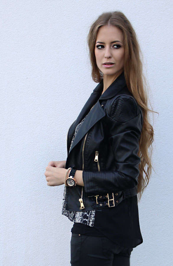Musthave Biker Jacket – shoparchief, foto 4