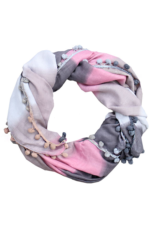 Dip Dye Dusk Sjaal – shoparchief