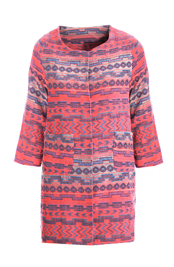 Ethnic Jacket Cotton – shoparchief