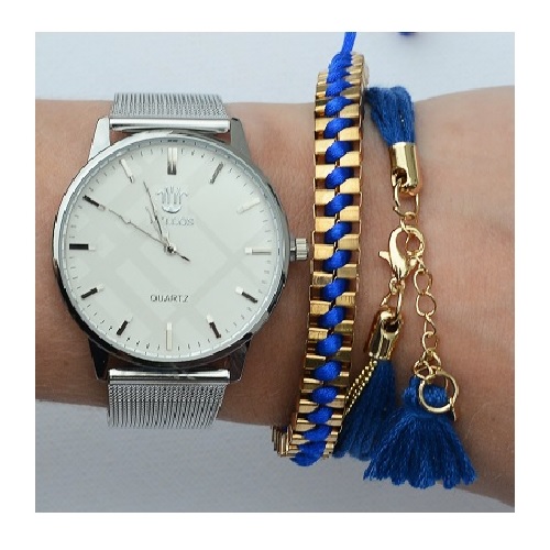 Fancy Watch Silver – shoparchief, foto 2
