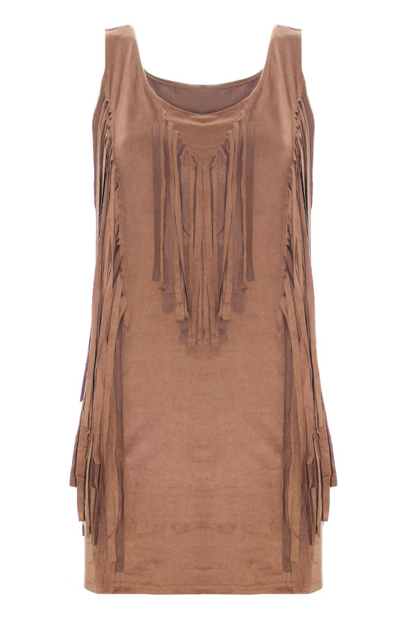 Indian Fringe Cognac – shoparchief