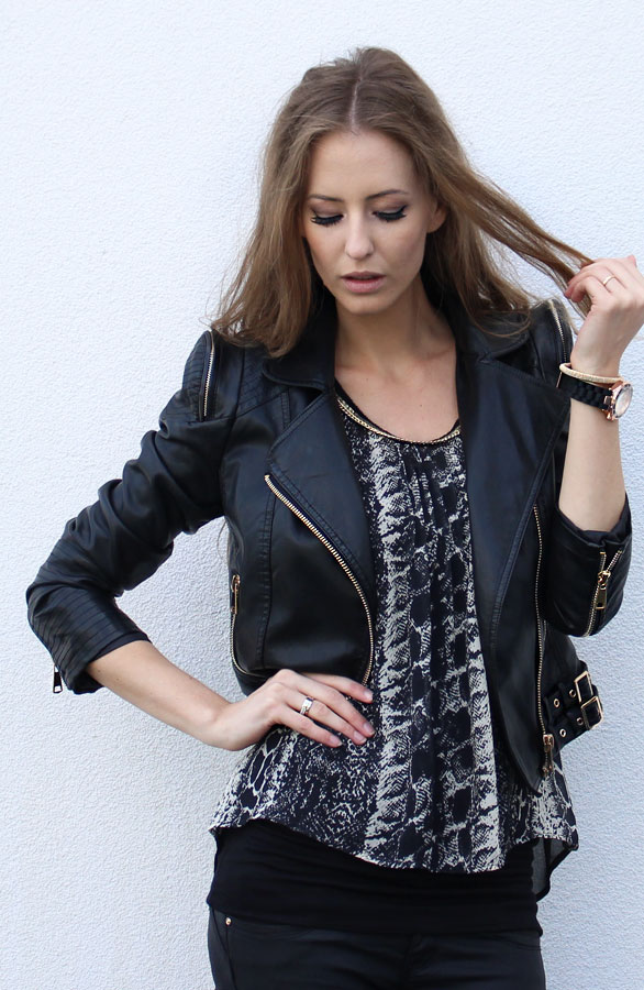 Musthave Biker Jacket – shoparchief, foto 3