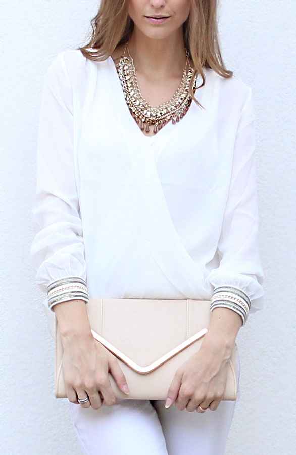 Classy Clutch Beige – shoparchief, foto 3