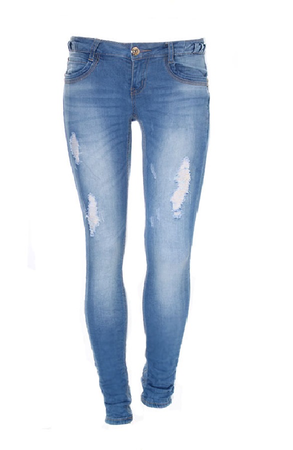 Rush Jeans Blue – shoparchief