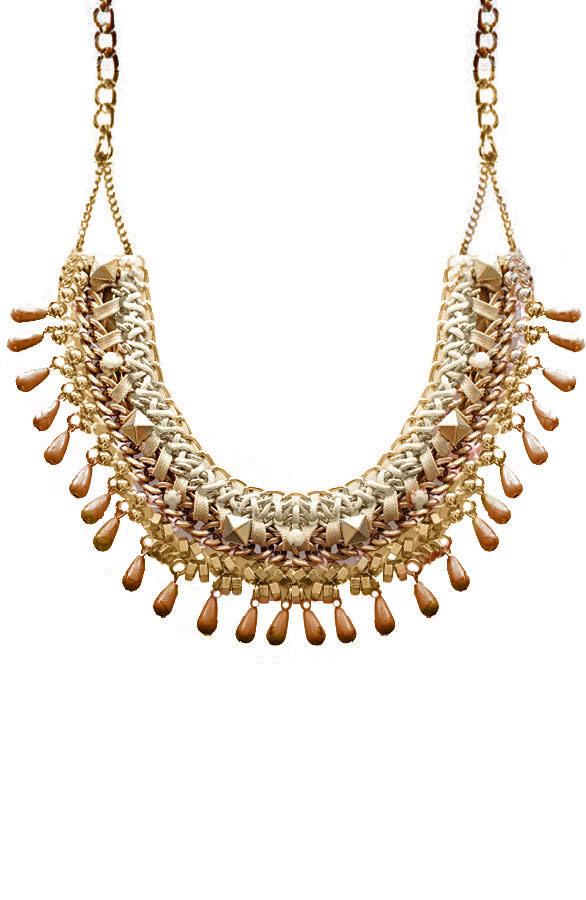 Statement Ketting Chocolate – shoparchief