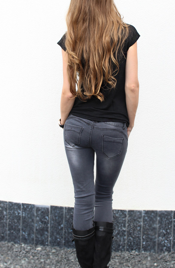 Tough Jeans Grey – shoparchief, foto 4