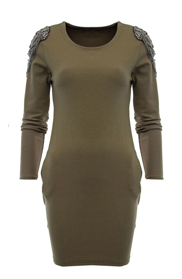 Army Bead Dress – shoparchief