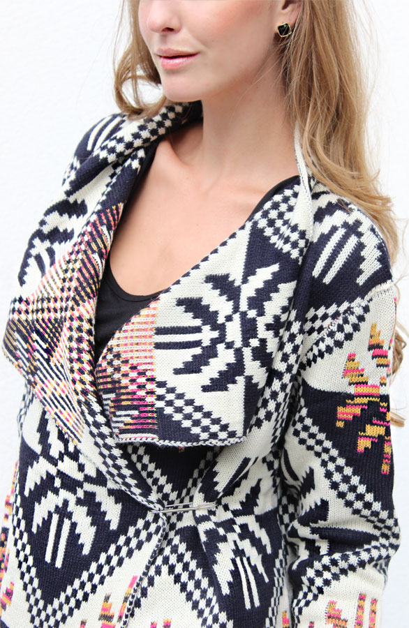 Aztec Vest – shoparchief, foto 4