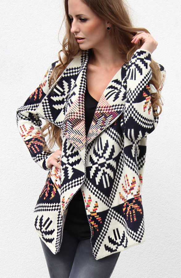 Aztec Vest – shoparchief, foto 3